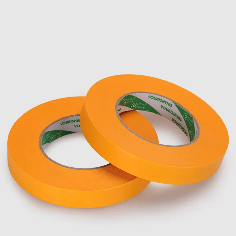 Pambuka kanggo Papat Jinis Adhesion ing Tape Suhu Dhuwur