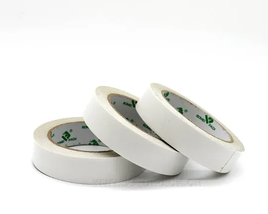 Carane Priksa Kualitas Tape Adhesive Double-Sided?