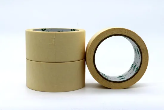 Kepiye Mbedakake Tape Masking Reguler lan Suhu Dhuwur?