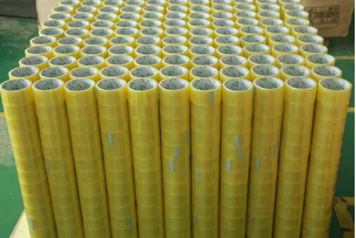 Apa tackiness saka sealing tape?