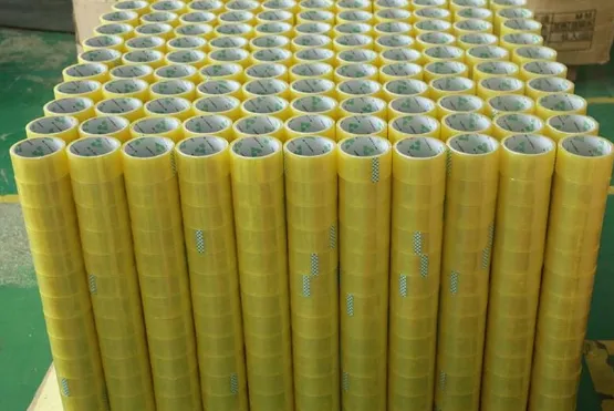 Pengaruh Kothak Karton ing Adhesion Tape Sealing lan Metode Pengujian