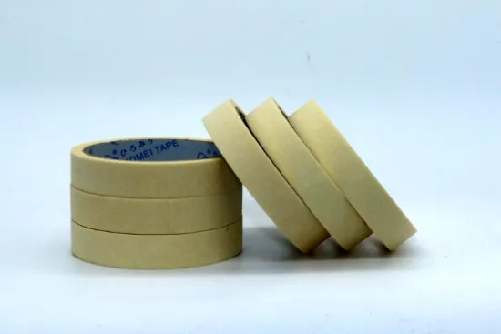 Mbedakake Good saka Bad Masking Tape dening Katon