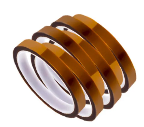 Karakteristik Pita Suhu Tinggi Kapton