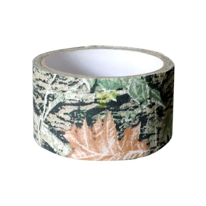 3 inch Waterproof Kamuflase Kain Duct Tape