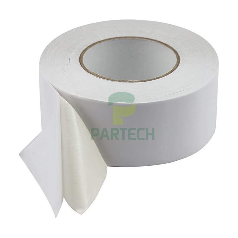 3inch Waterproof pindho sisi Karpet Kain Duct Tape