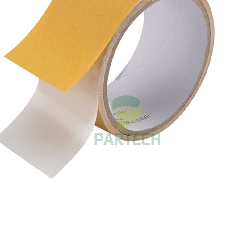 Beda Inch pindho sisi PVC Tape