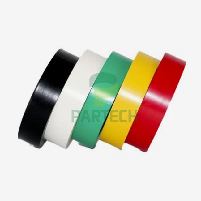 Flame Retardant PVC Isolasi Listrik Tape