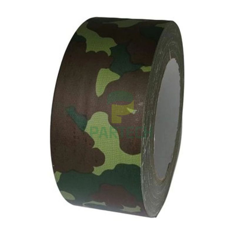 Tape Kain Kain Kamuflase Heavy Duct