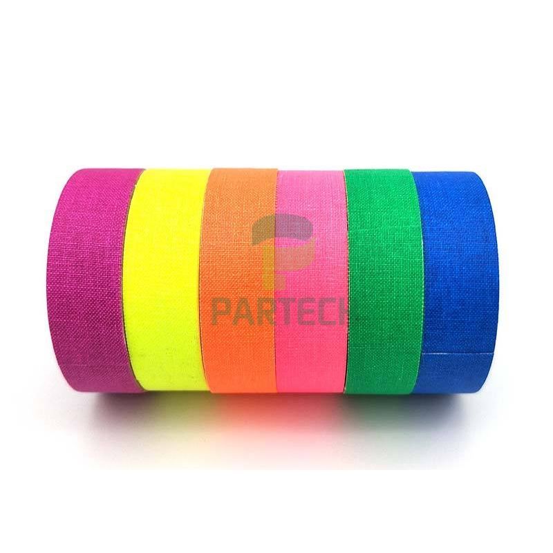 Multicolor Gaffer Kain Duct Tape