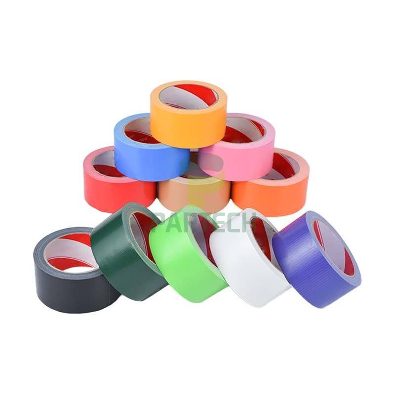 Multicolor Kain Umum Duct Tape