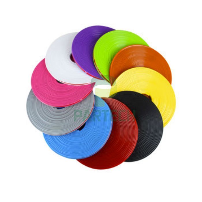 Multicolor PVC Gampang Tear Tape