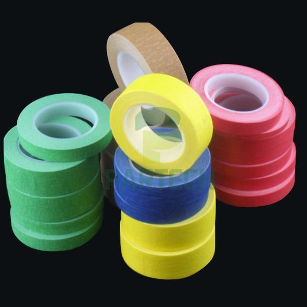 Tape Masking Otomatis Suhu Tinggi Warna-warni