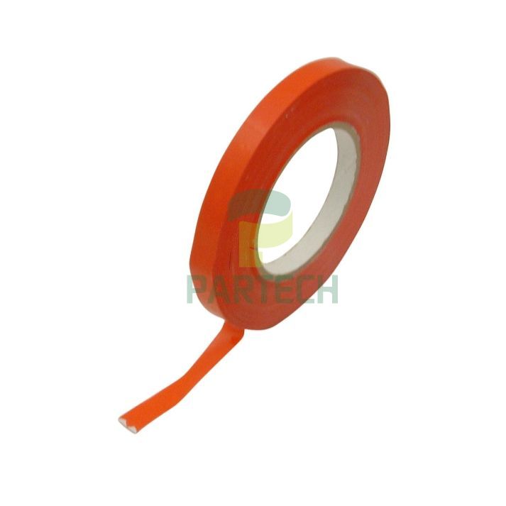 Red Permanent Bag Sealing Tape