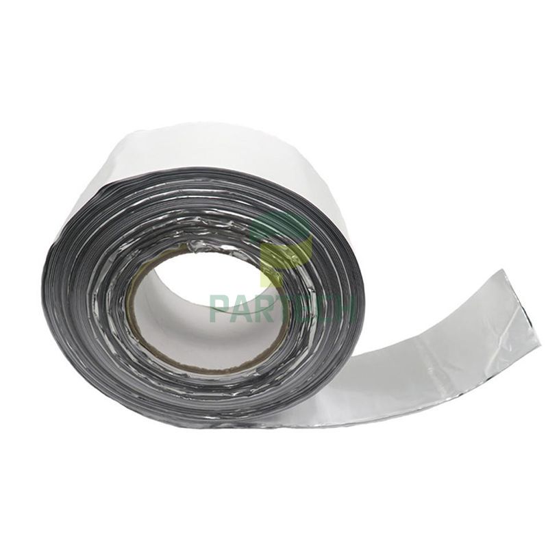 Self-adhensive Double Sisi Konstruksi Butyl Tape Repair