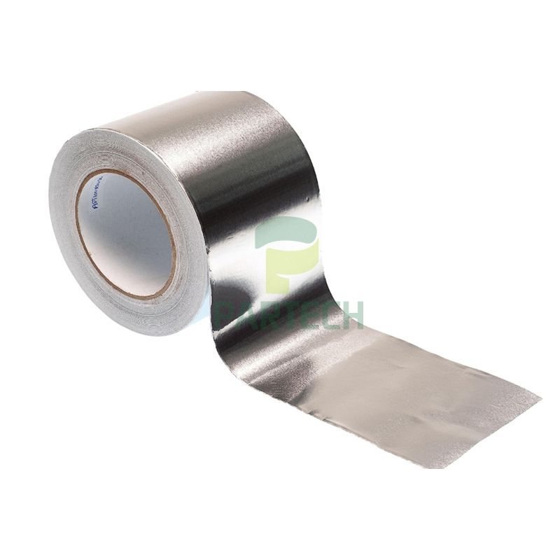 Tape Aluminium Foil Perak Murni