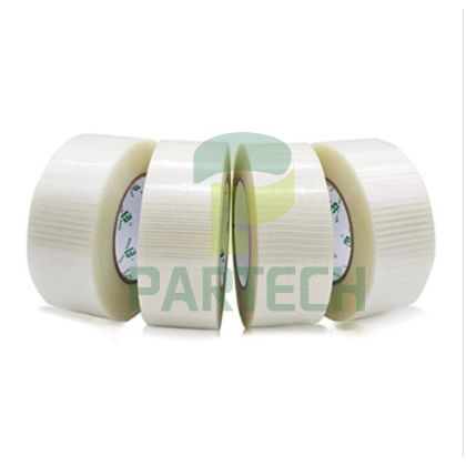 Tape Filamen Bi-Directional Adhesive Tanpa Trace