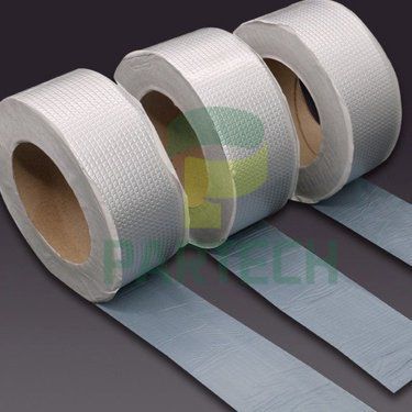 Putih Gaffer Kain Duct Tape