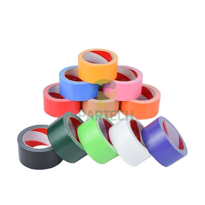 Kain Umum Putih Duct Tape