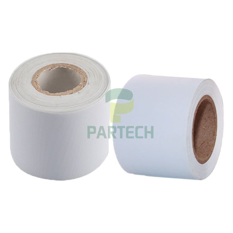 Putih PVC Non Lem Air Conditioner Tape