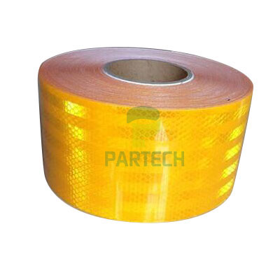 Pita Reflektif Anti-slip Kuning